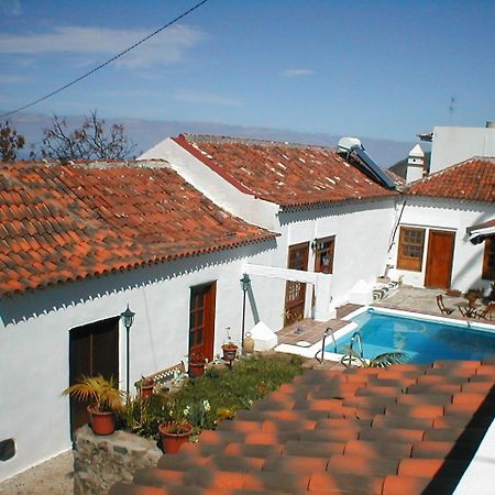 Finca Paraiso Casa Rural Tenerife La Laguna  Extérieur photo