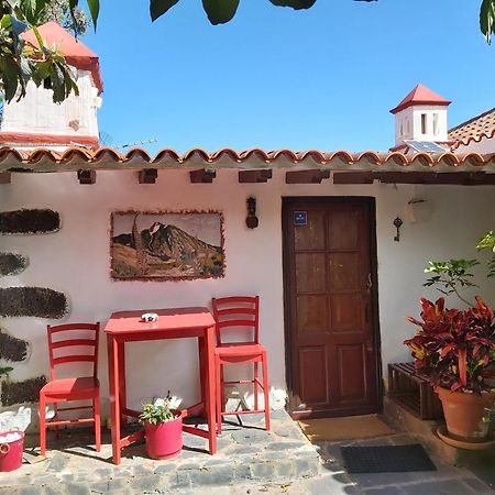 Finca Paraiso Casa Rural Tenerife La Laguna  Extérieur photo