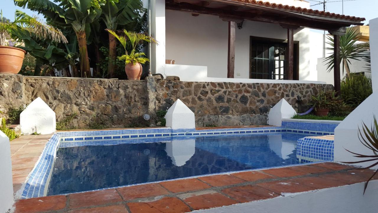 Finca Paraiso Casa Rural Tenerife La Laguna  Extérieur photo