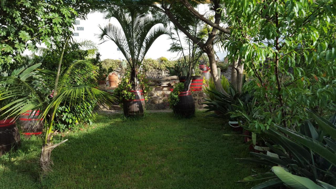 Finca Paraiso Casa Rural Tenerife La Laguna  Extérieur photo