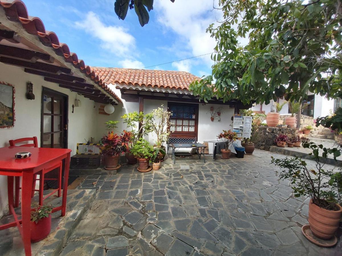 Finca Paraiso Casa Rural Tenerife La Laguna  Extérieur photo