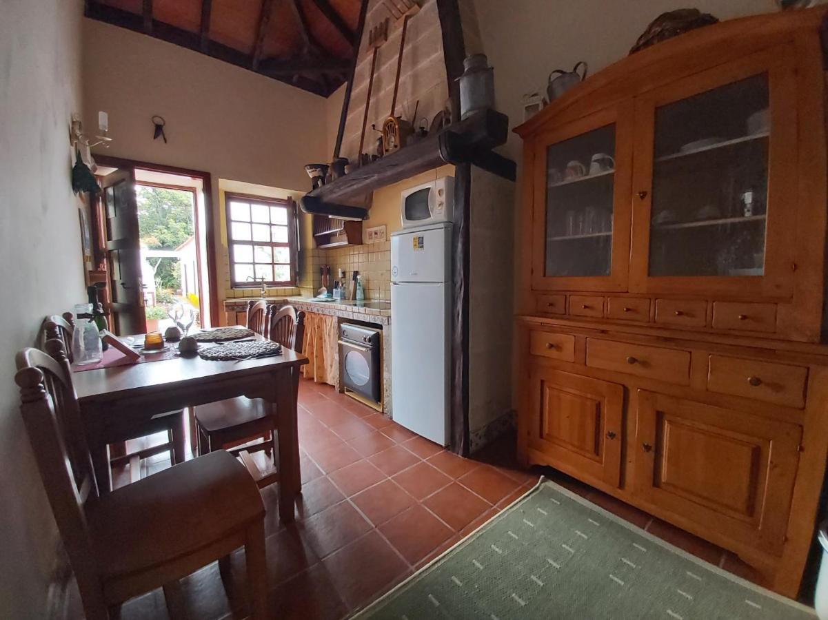 Finca Paraiso Casa Rural Tenerife La Laguna  Extérieur photo