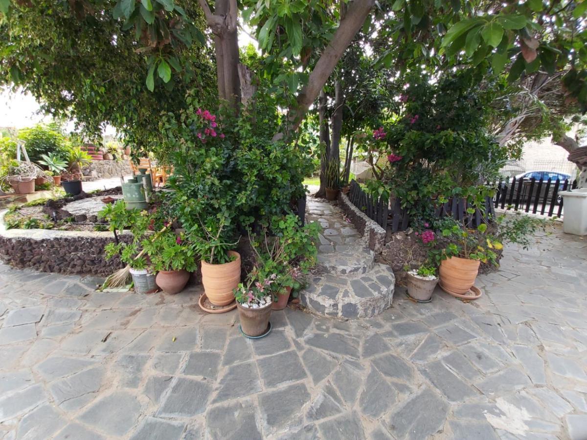 Finca Paraiso Casa Rural Tenerife La Laguna  Extérieur photo