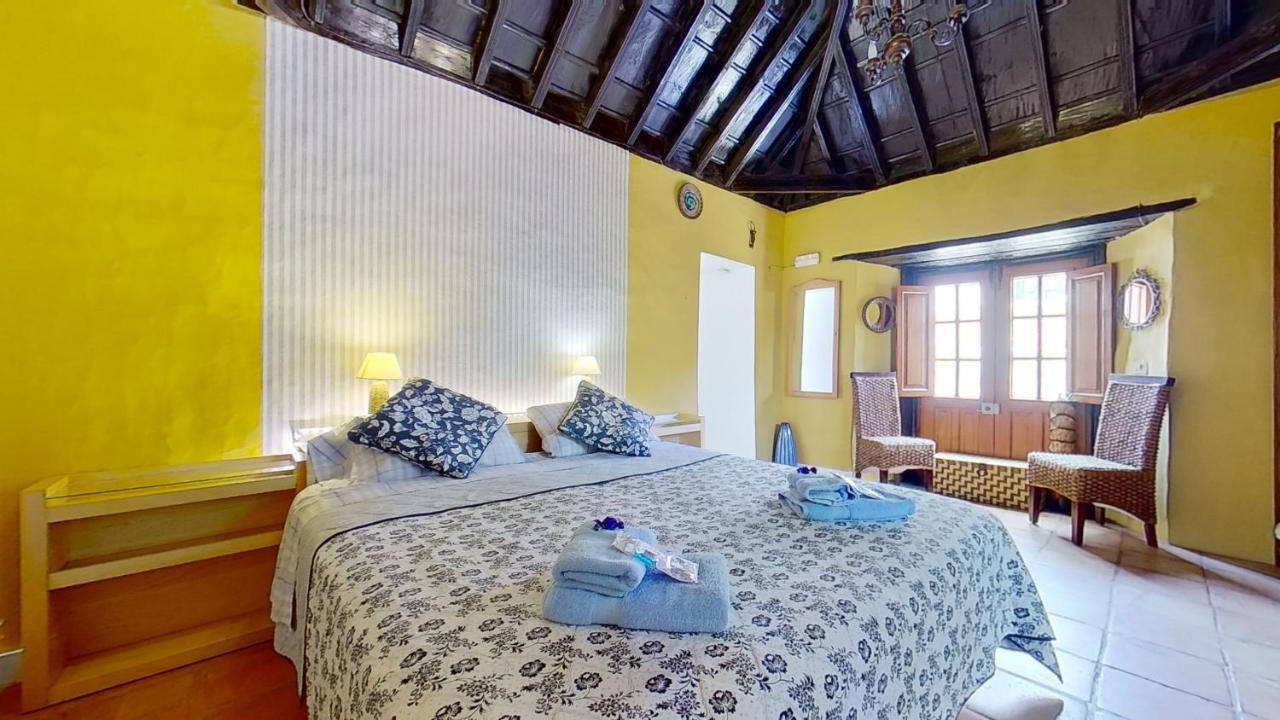 Finca Paraiso Casa Rural Tenerife La Laguna  Extérieur photo