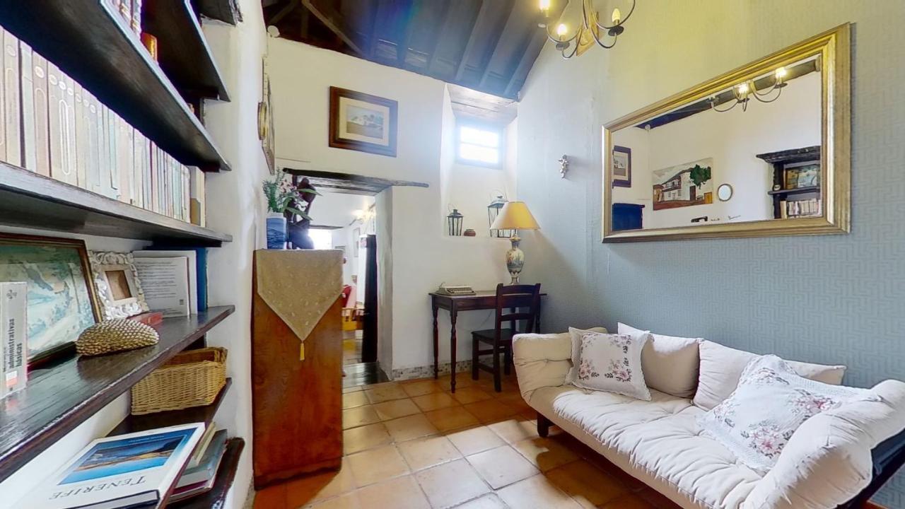 Finca Paraiso Casa Rural Tenerife La Laguna  Extérieur photo