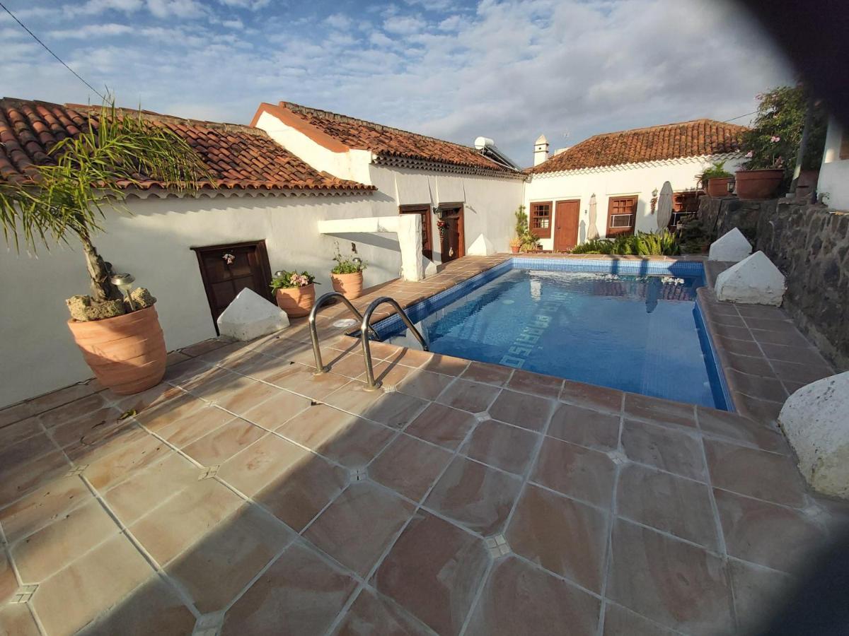 Finca Paraiso Casa Rural Tenerife La Laguna  Extérieur photo