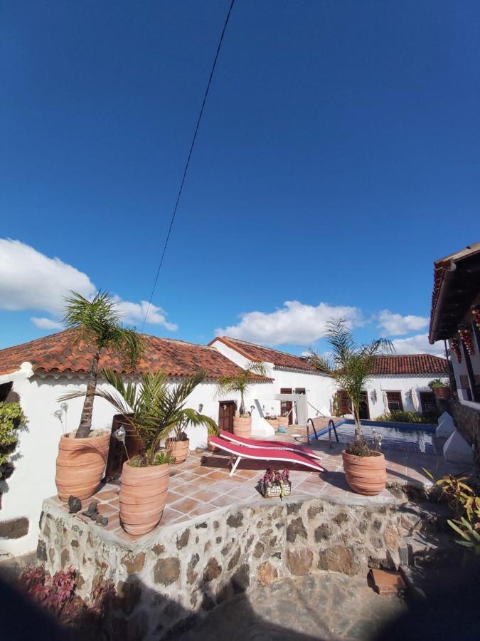 Finca Paraiso Casa Rural Tenerife La Laguna  Extérieur photo