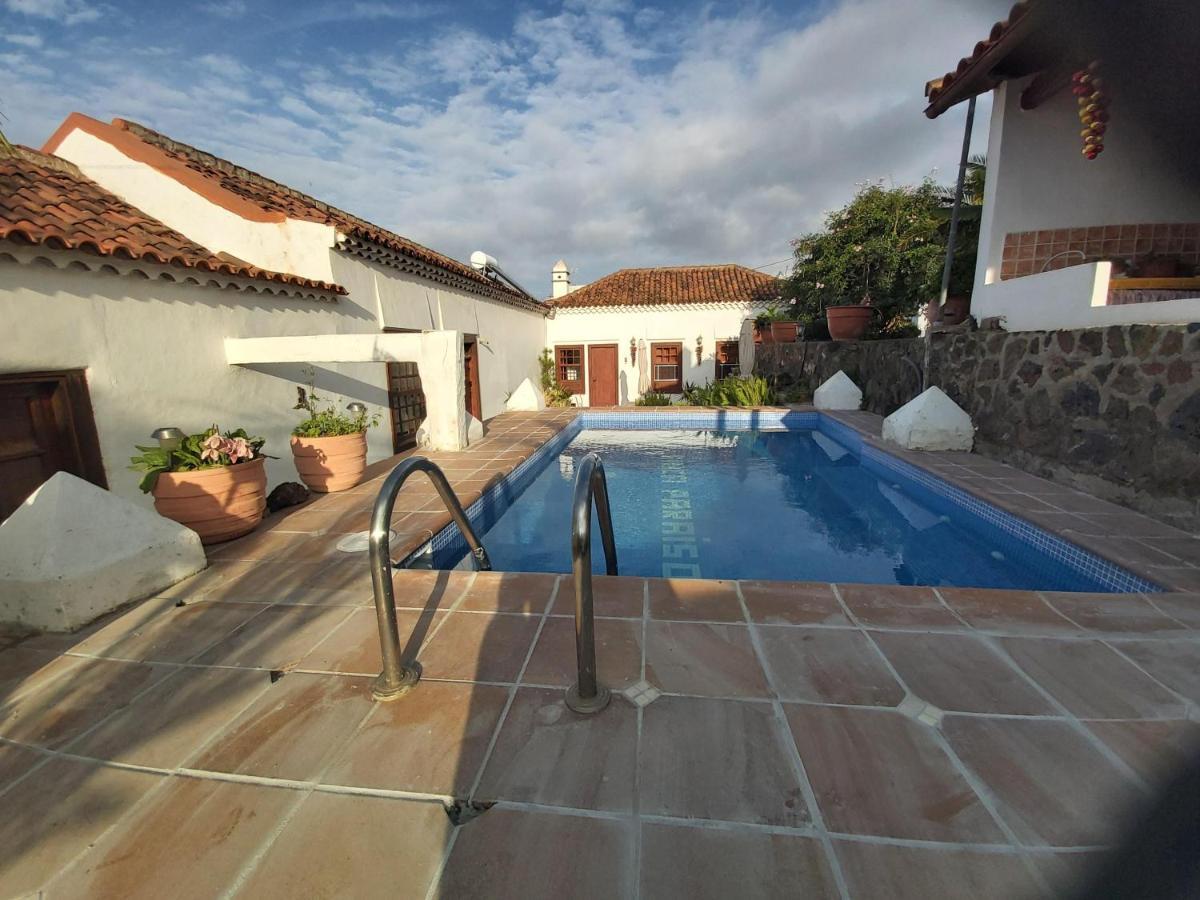 Finca Paraiso Casa Rural Tenerife La Laguna  Extérieur photo