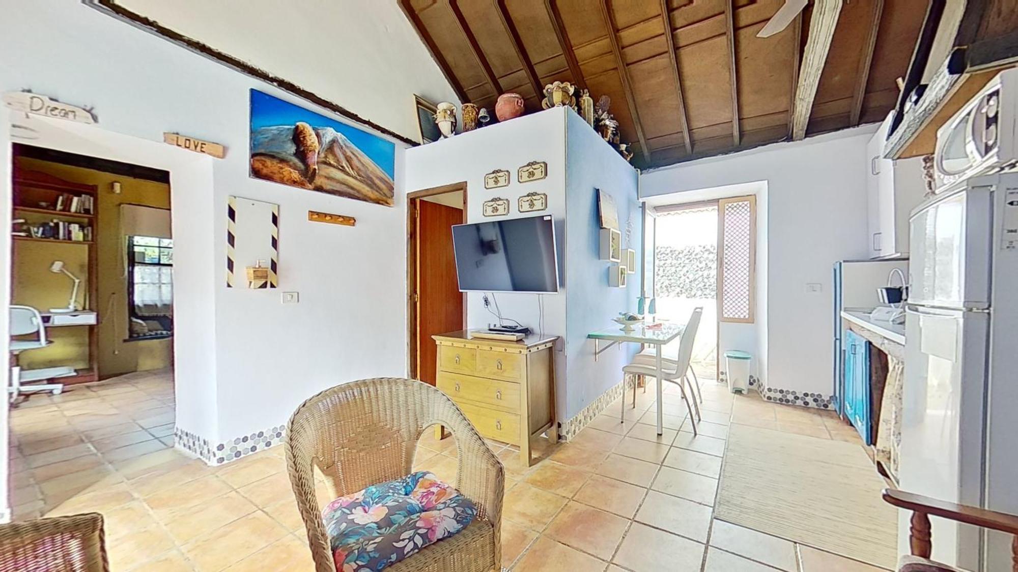 Finca Paraiso Casa Rural Tenerife La Laguna  Extérieur photo