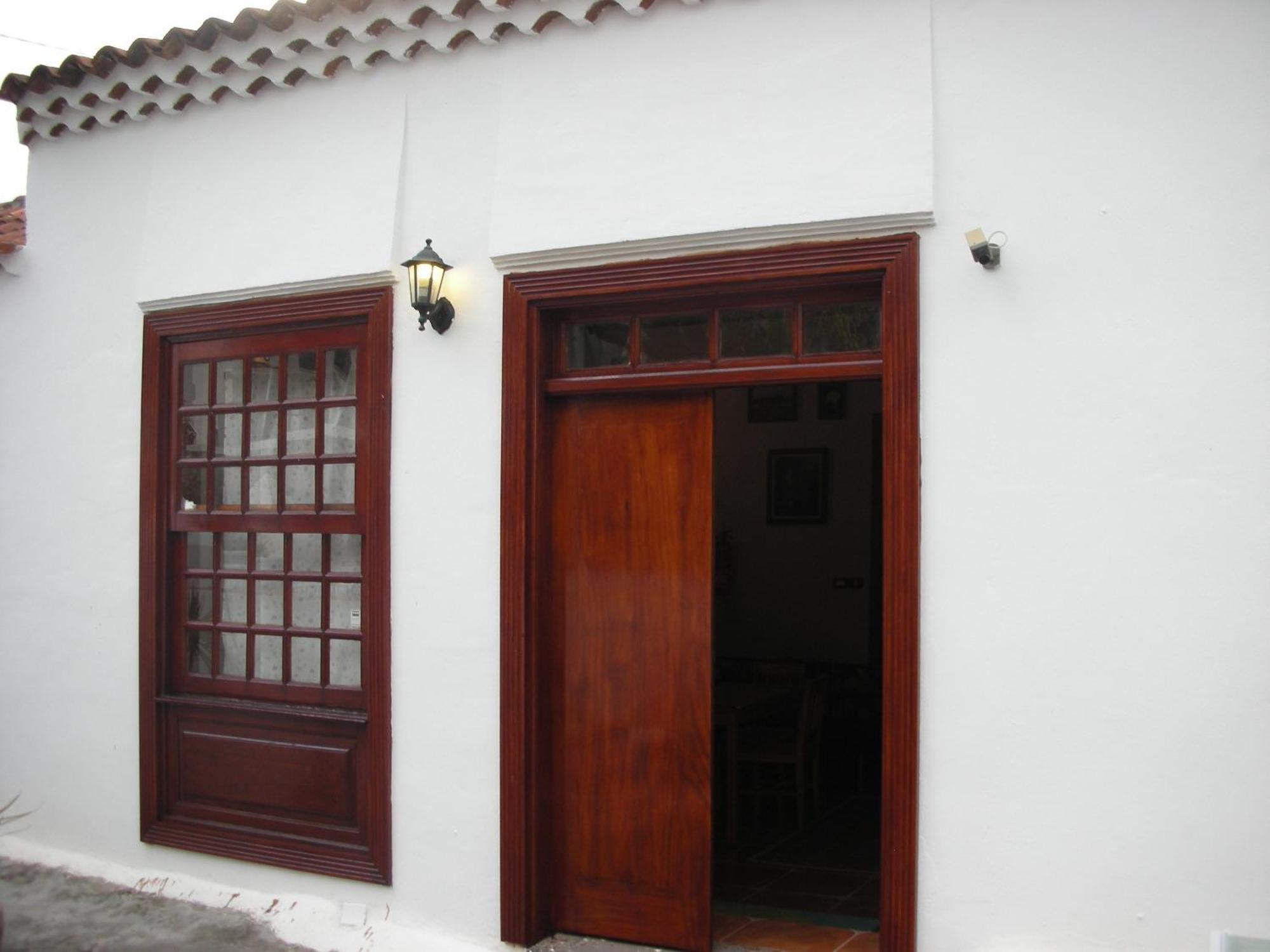 Finca Paraiso Casa Rural Tenerife La Laguna  Extérieur photo