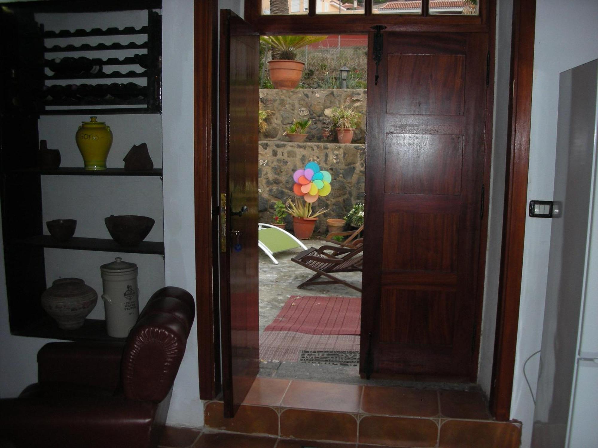 Finca Paraiso Casa Rural Tenerife La Laguna  Extérieur photo