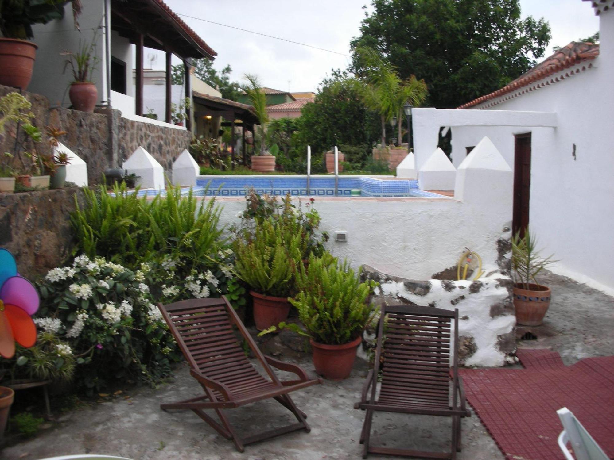 Finca Paraiso Casa Rural Tenerife La Laguna  Extérieur photo