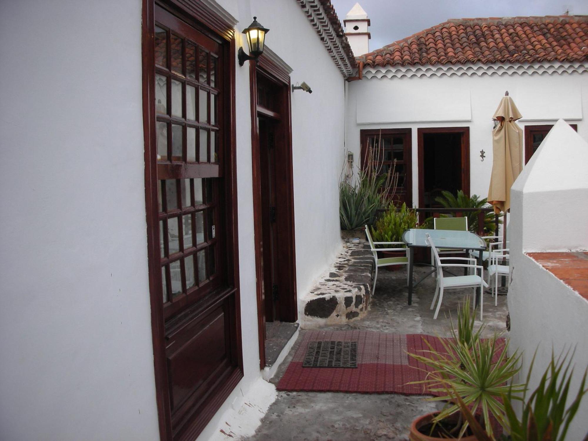 Finca Paraiso Casa Rural Tenerife La Laguna  Extérieur photo