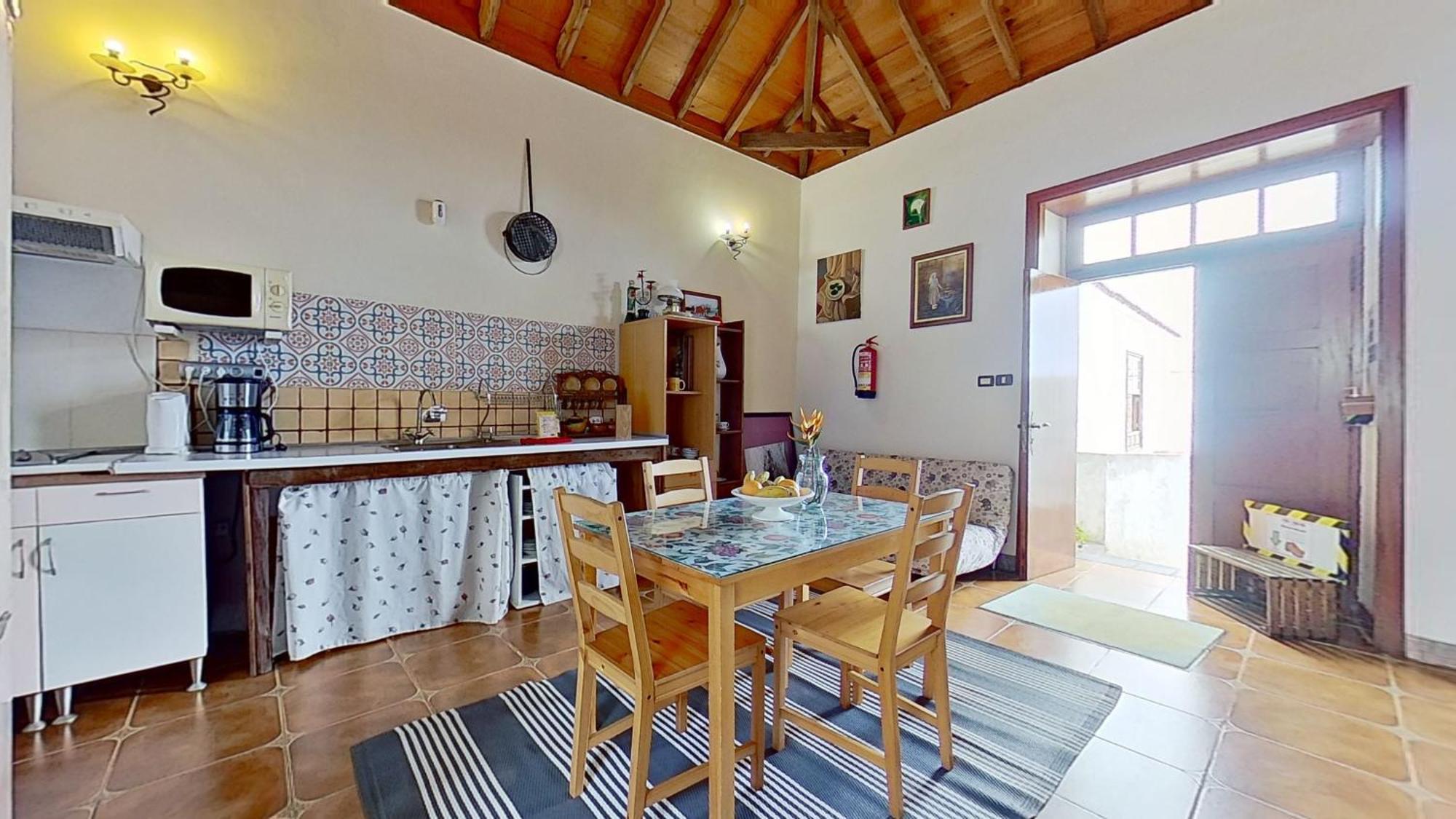 Finca Paraiso Casa Rural Tenerife La Laguna  Extérieur photo