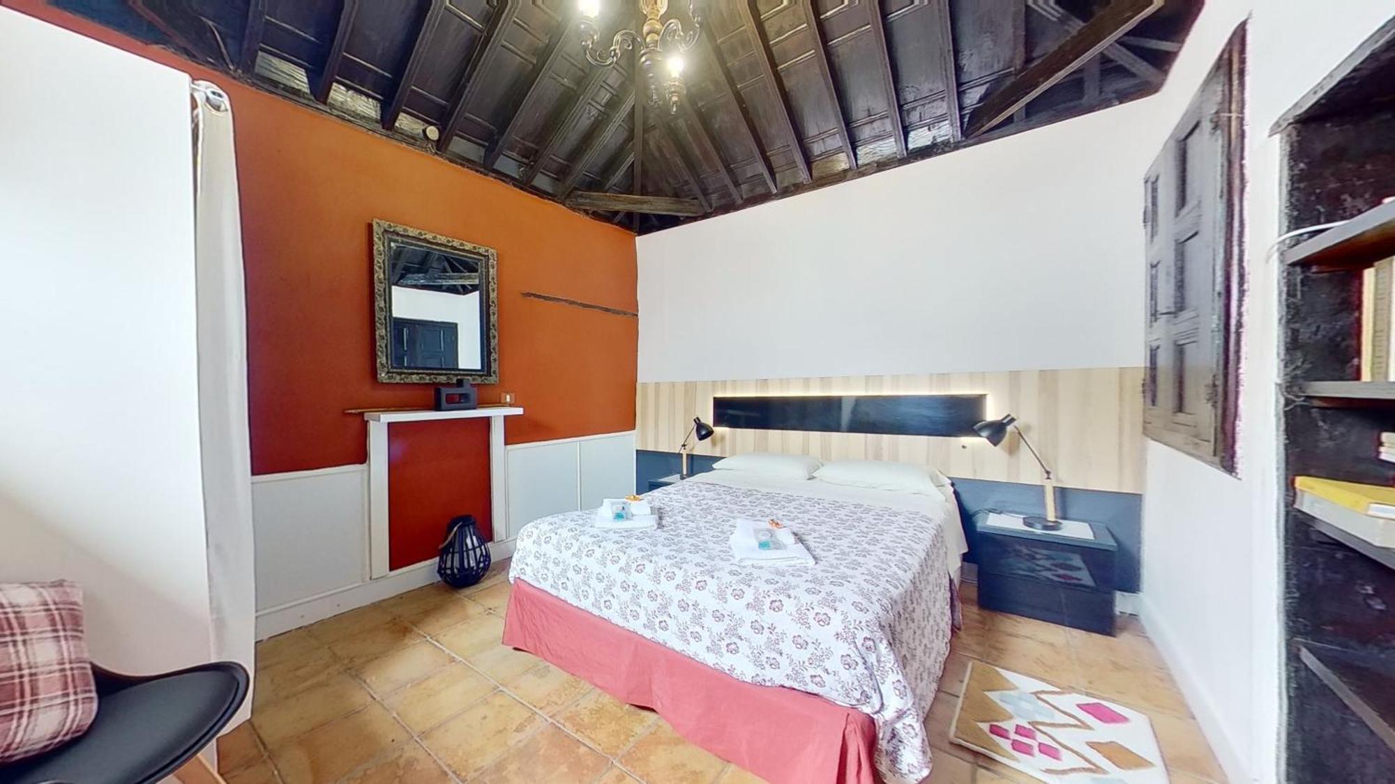 Finca Paraiso Casa Rural Tenerife La Laguna  Extérieur photo