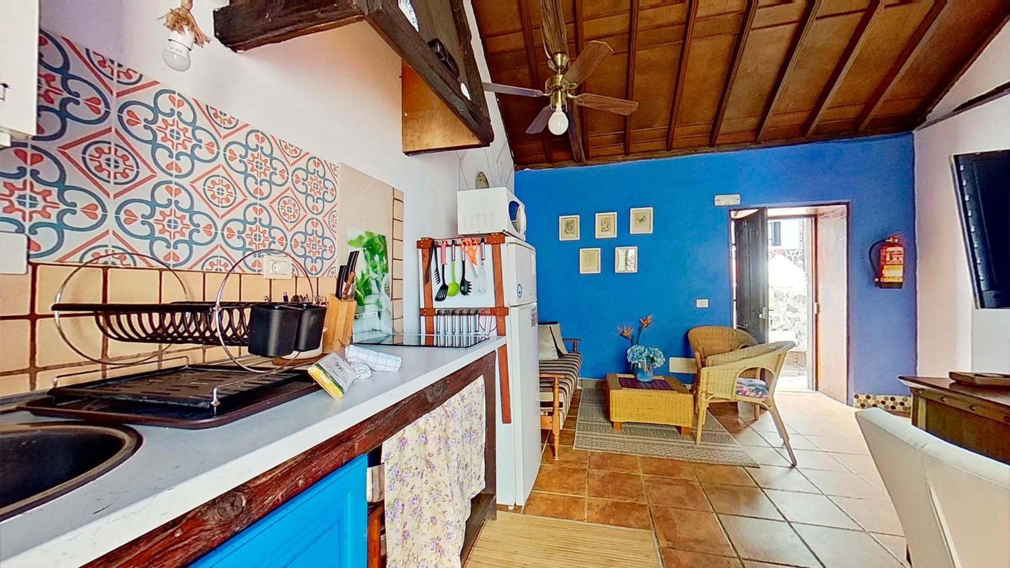 Finca Paraiso Casa Rural Tenerife La Laguna  Extérieur photo