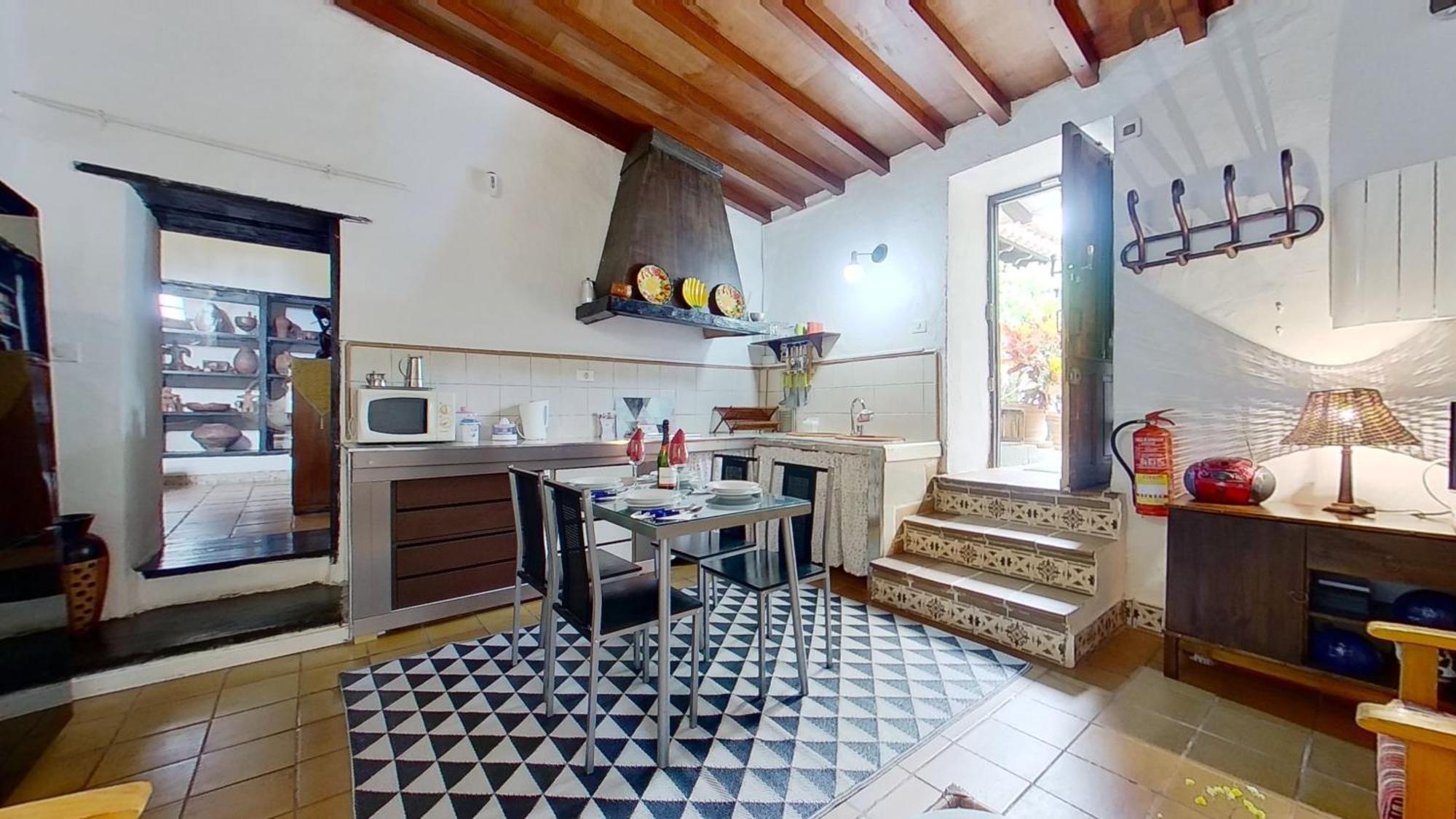 Finca Paraiso Casa Rural Tenerife La Laguna  Extérieur photo